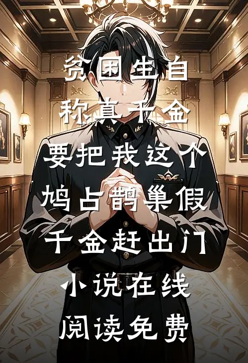 贫困生自称真千金，要把我这个鸠占鹊巢假千金赶出门小说在线阅读免费
