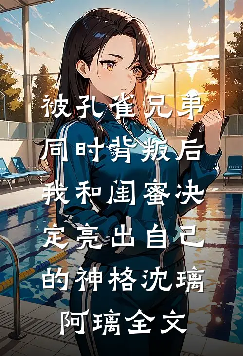 被孔雀兄弟同时背叛后，我和闺蜜决定亮出自己的神格沈璃阿璃全文