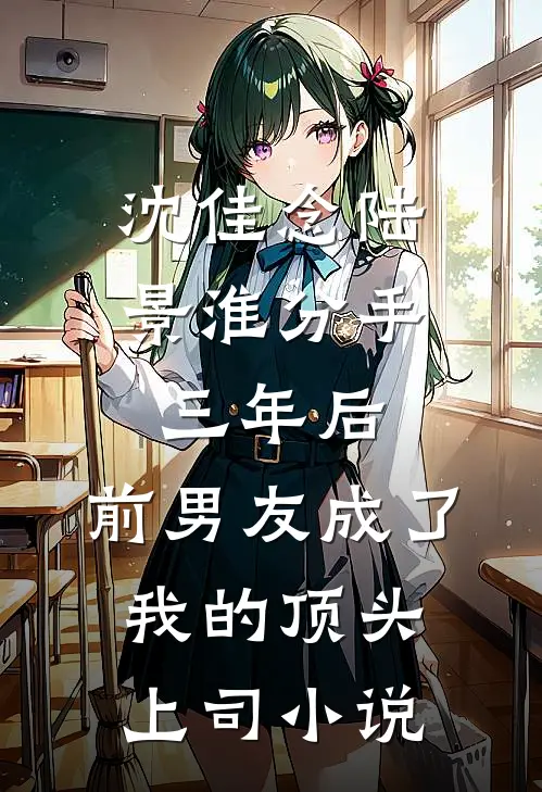 沈佳念陆景淮分手三年后，前男友成了我的顶头上司小说