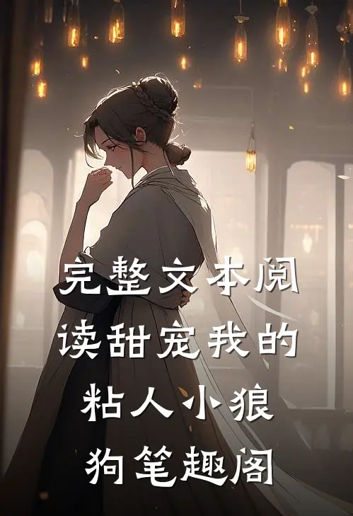 完整文本阅读甜宠我的粘人小狼狗笔趣阁