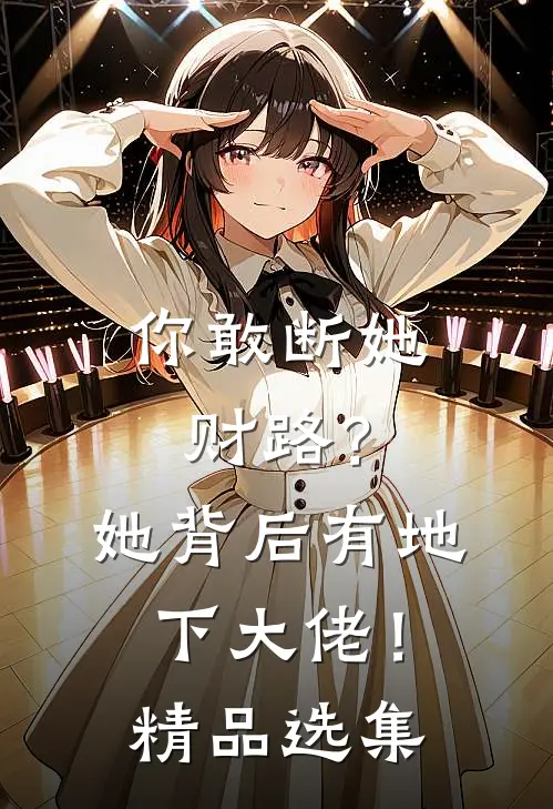 你敢断她财路？她背后有地下大佬！精品选集