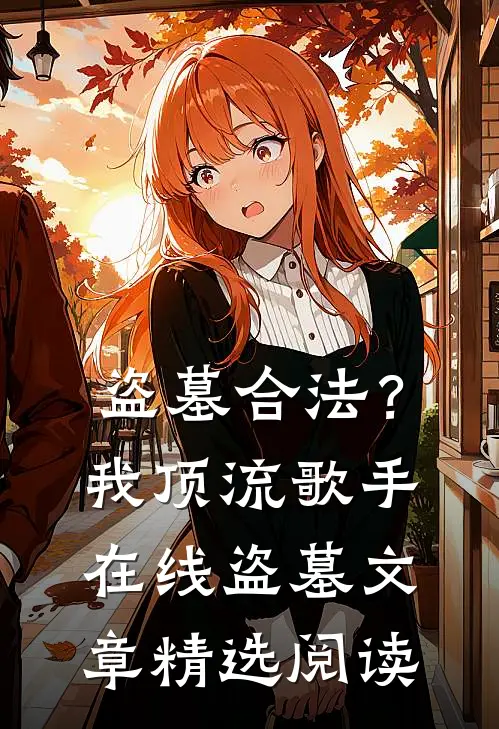 盗墓合法？我顶流歌手在线盗墓文章精选阅读