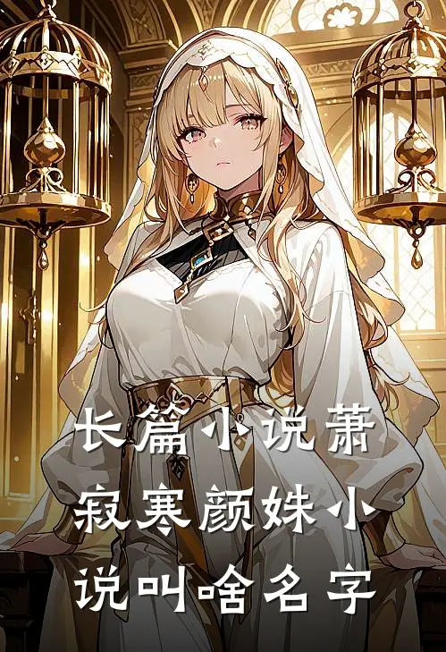 长篇小说萧寂寒颜姝小说叫啥名字