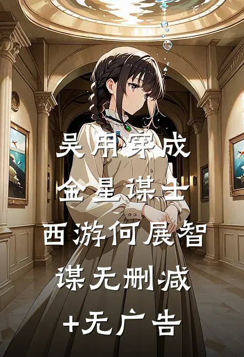 吴用穿成金星谋士，西游何展智谋无删减+无广告