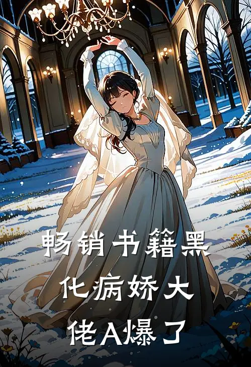 畅销书籍黑化病娇大佬A爆了