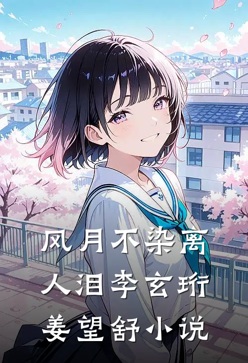 风月不染离人泪李玄珩姜望舒小说
