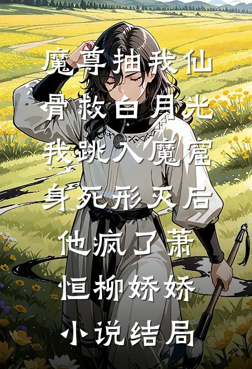 魔尊抽我仙骨救白月光，我跳入魔窟身死形灭后他疯了萧恒柳娇娇小说结局