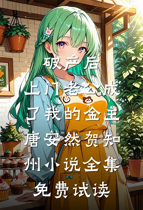 破产后，上门老公成了我的金主唐安然贺知州小说全集免费试读