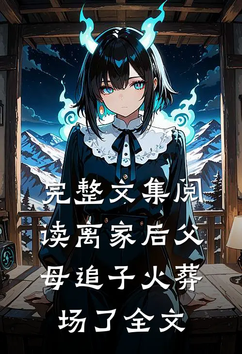 完整文集阅读离家后父母追子火葬场了全文
