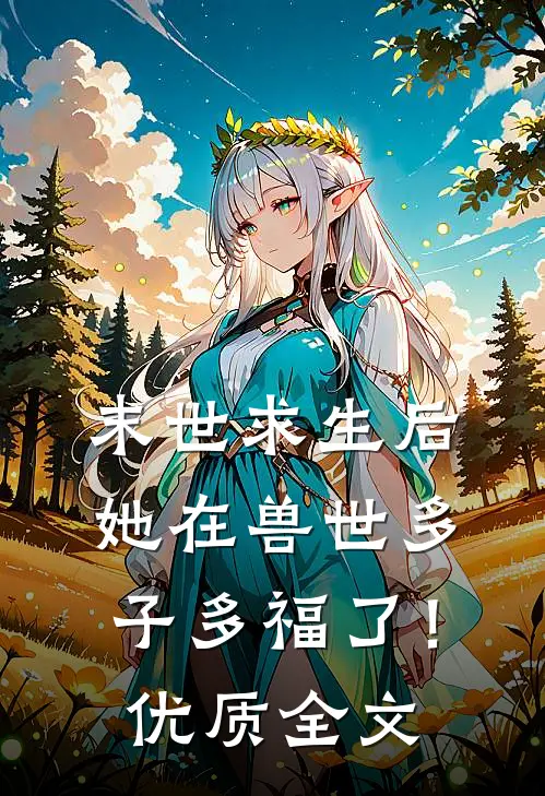 末世求生后，她在兽世多子多福了！优质全文