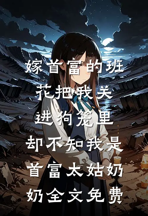 嫁首富的班花把我关进狗笼里，却不知我是首富太姑奶奶全文免费