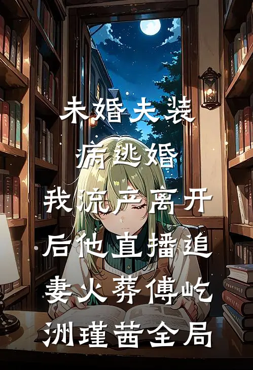 未婚夫装病逃婚，我流产离开后他直播追妻火葬傅屹洲瑾茜全局