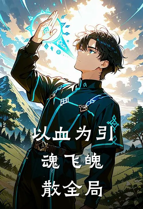 以血为引，魂飞魄散全局