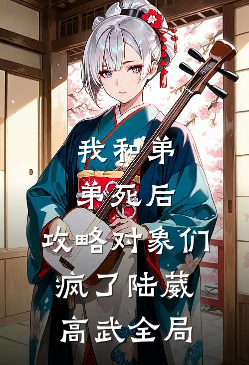 我和弟弟死后，攻略对象们疯了陆葳高武全局