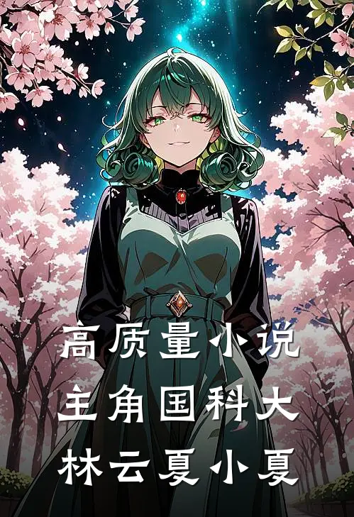 高质量小说主角国科大林云夏小夏