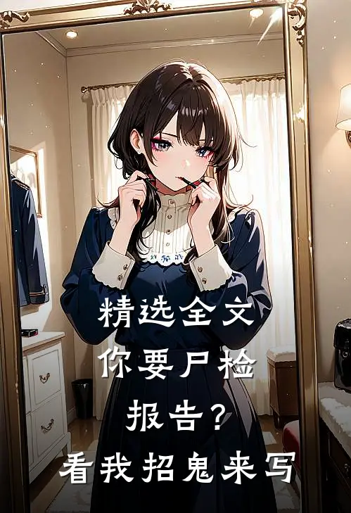 精选全文你要尸检报告？看我招鬼来写
