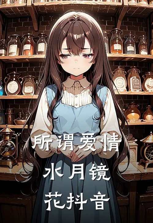 所谓爱情，水月镜花抖音