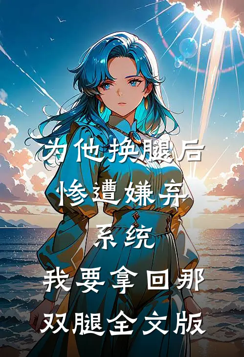 为他换腿后惨遭嫌弃，系统，我要拿回那双腿全文版