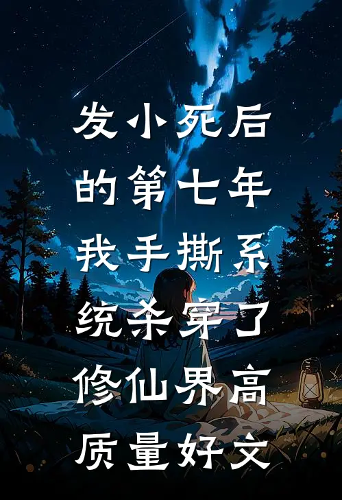 发小死后的第七年，我手撕系统杀穿了修仙界高质量好文