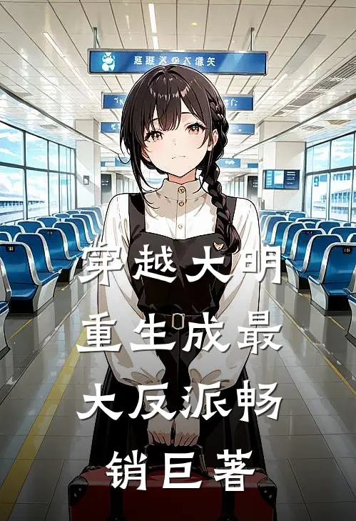 穿越大明:重生成最大反派畅销巨著