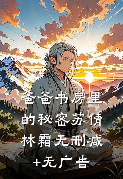 爸爸书房里的秘密苏倩林霜无删减+无广告