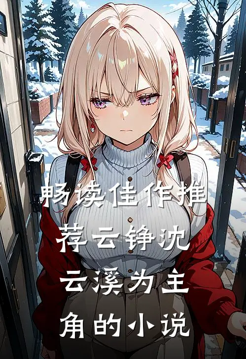 畅读佳作推荐云铮沈云溪为主角的小说