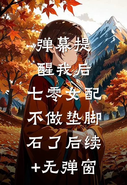 弹幕提醒我后，七零女配不做垫脚石了后续+无弹窗