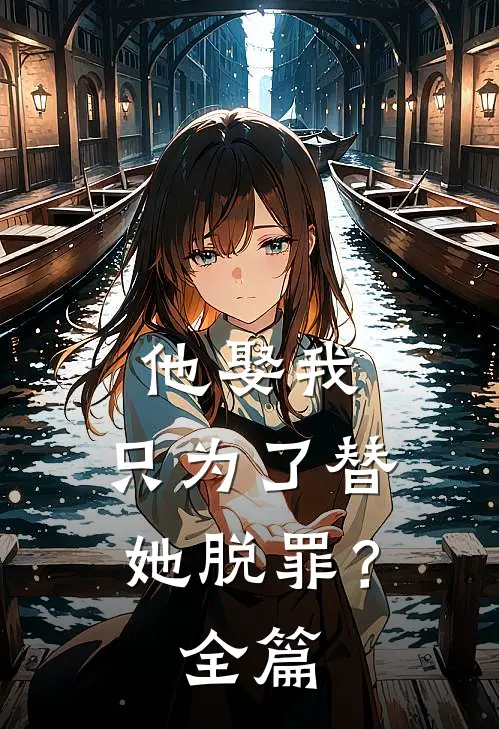 他娶我，只为了替她脱罪？全篇