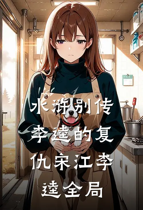 水浒别传：李逵的复仇宋江李逵全局