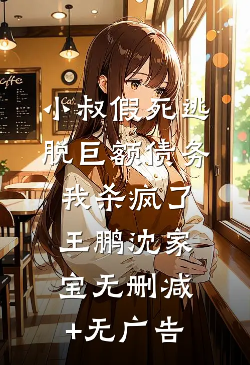 小叔假死逃脱巨额债务，我杀疯了王鹏沈家宝无删减+无广告