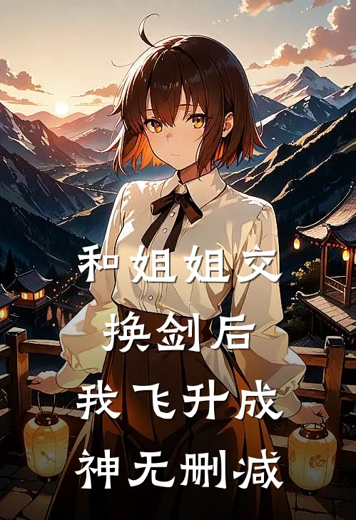 和姐姐交换剑后，我飞升成神无删减