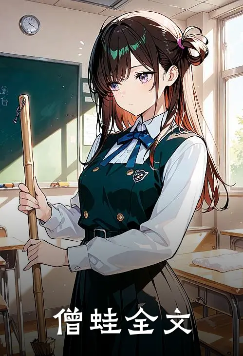 僧蛙全文
