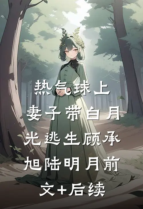 热气球上，妻子带白月光逃生顾承旭陆明月前文+后续