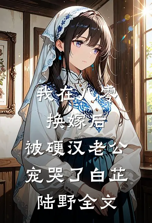 我在八零换嫁后，被硬汉老公宠哭了白芷陆野全文