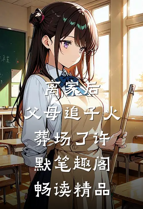 离家后,父母追子火葬场了许默笔趣阁畅读精品