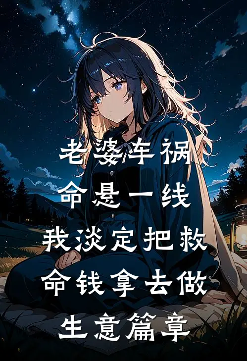 老婆车祸命悬一线，我淡定把救命钱拿去做生意篇章