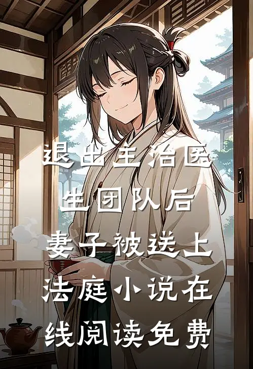 退出主治医生团队后，妻子被送上法庭小说在线阅读免费