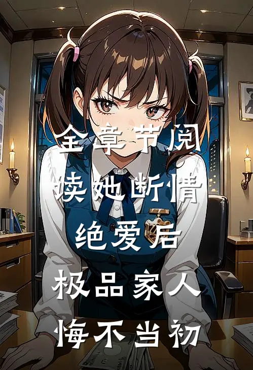 全章节阅读她断情绝爱后，极品家人悔不当初