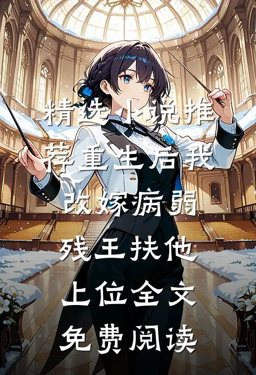 精选小说推荐重生后我改嫁病弱残王扶他上位全文免费阅读