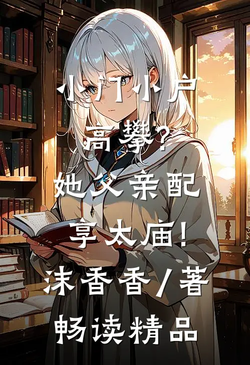 小门小户高攀?她父亲配享太庙!沫香香 / 著畅读精品