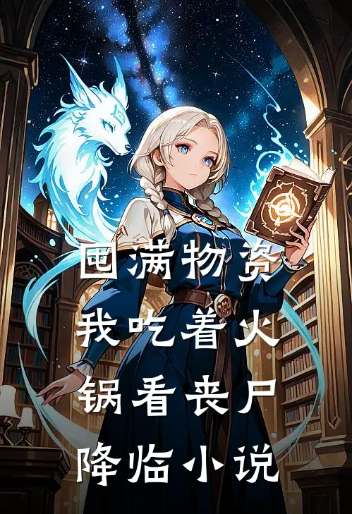 囤满物资，我吃着火锅看丧尸降临小说