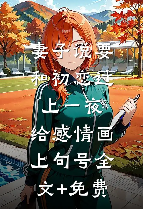 妻子说要和初恋过上一夜，给感情画上句号全文+免费