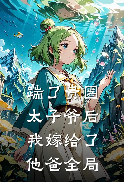 踹了贵圈太子爷后，我嫁给了他”爸“全局