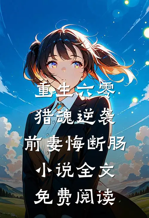 重生六零：猎魂逆袭，前妻悔断肠小说全文免费阅读