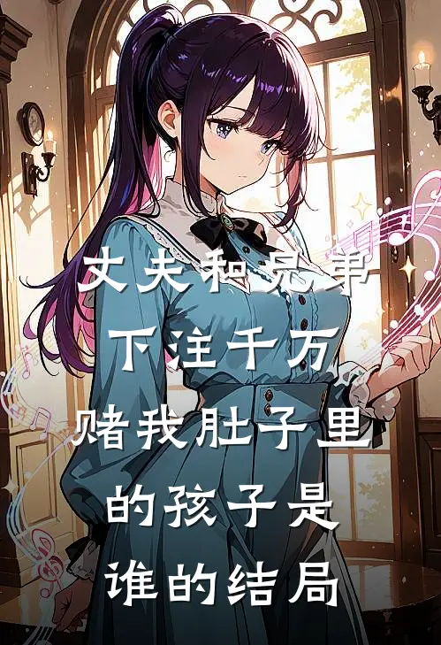 丈夫和兄弟下注千万，赌我肚子里的孩子是谁的结局