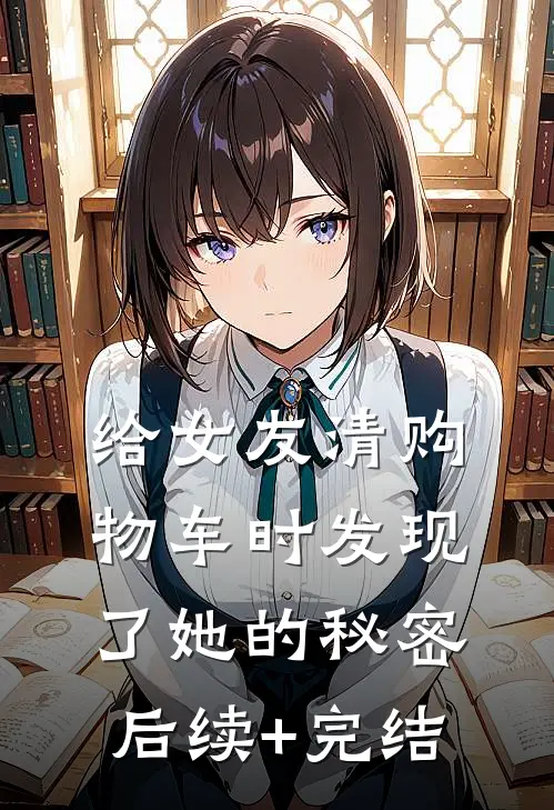 给女友清购物车时发现了她的秘密后续+完结