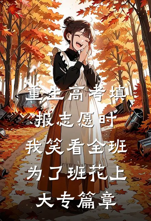重生高考填报志愿时，我笑看全班为了班花上大专篇章