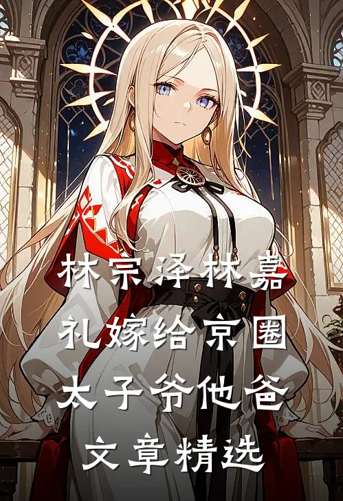 林宗泽林嘉礼嫁给京圈太子爷他爸文章精选
