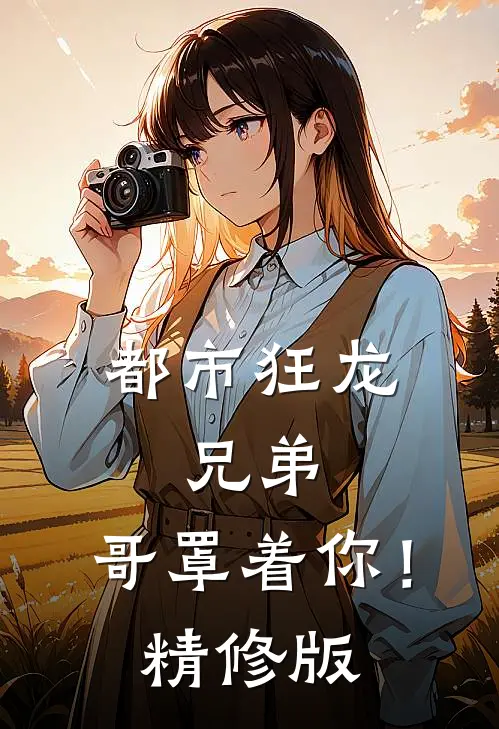 都市狂龙：兄弟，哥罩着你！精修版