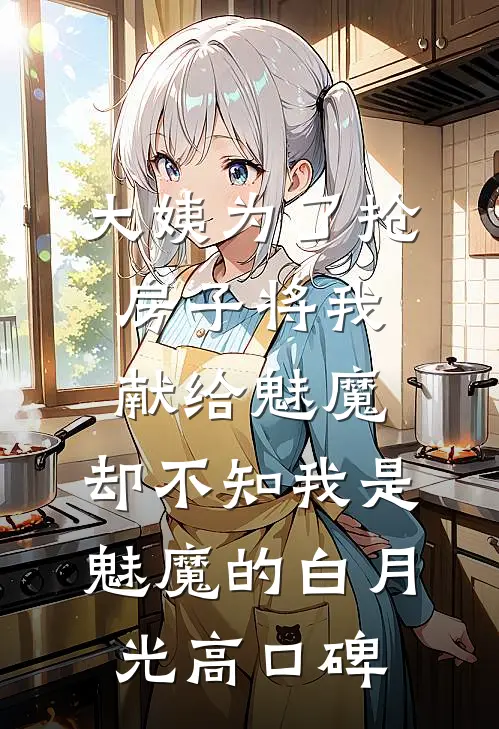 大姨为了抢房子将我献给魅魔，却不知我是魅魔的白月光高口碑